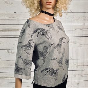 H&M Shirt - Light Sweater